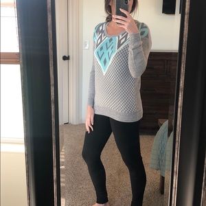 Anthropologie sweater